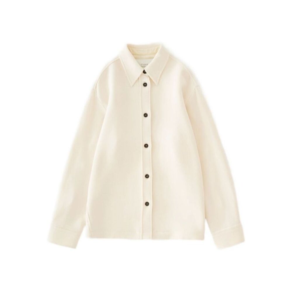 Studio Nicholson Women Wool Overshirt